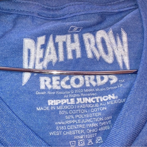 Death Row Records Ripple Junction - Picture 5 of 6